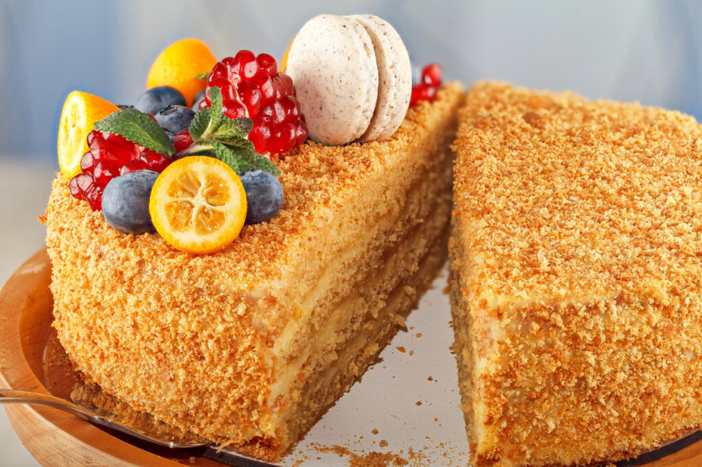 Back-Tipps für einen perfekten Rührkuchen